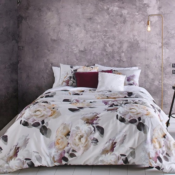 Ted Baker London Bedding Ted Baker London Bouquet Floral Duvet Set